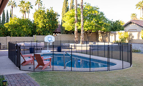 Safety 1st Pool Fence - Pool Safety Fences