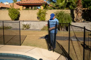 Safety 1st Pool Fence - Pool Fence Installation Surfaces: Ensuring Safety and Versatility